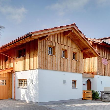 Luna Blanca - Apartments Швангау Экстерьер фото