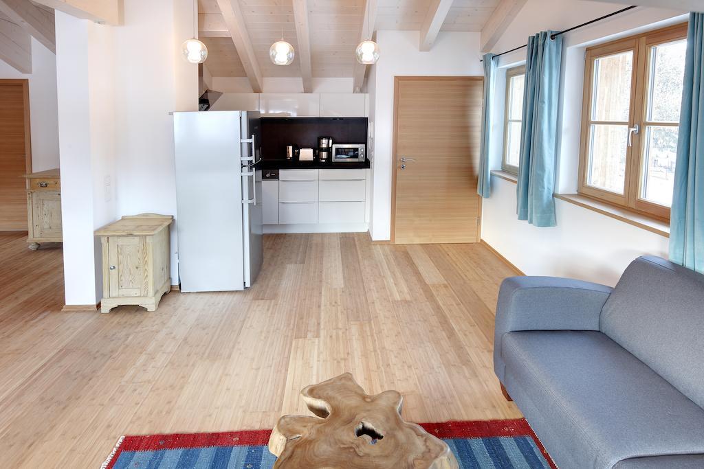 Luna Blanca - Apartments Швангау Номер фото