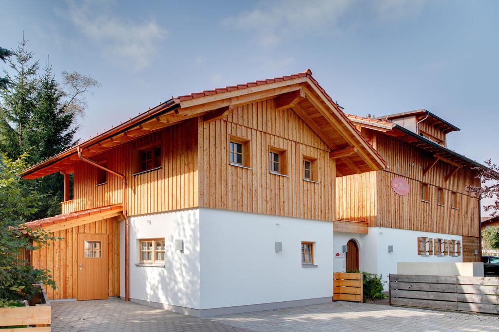 Luna Blanca - Apartments Швангау Экстерьер фото