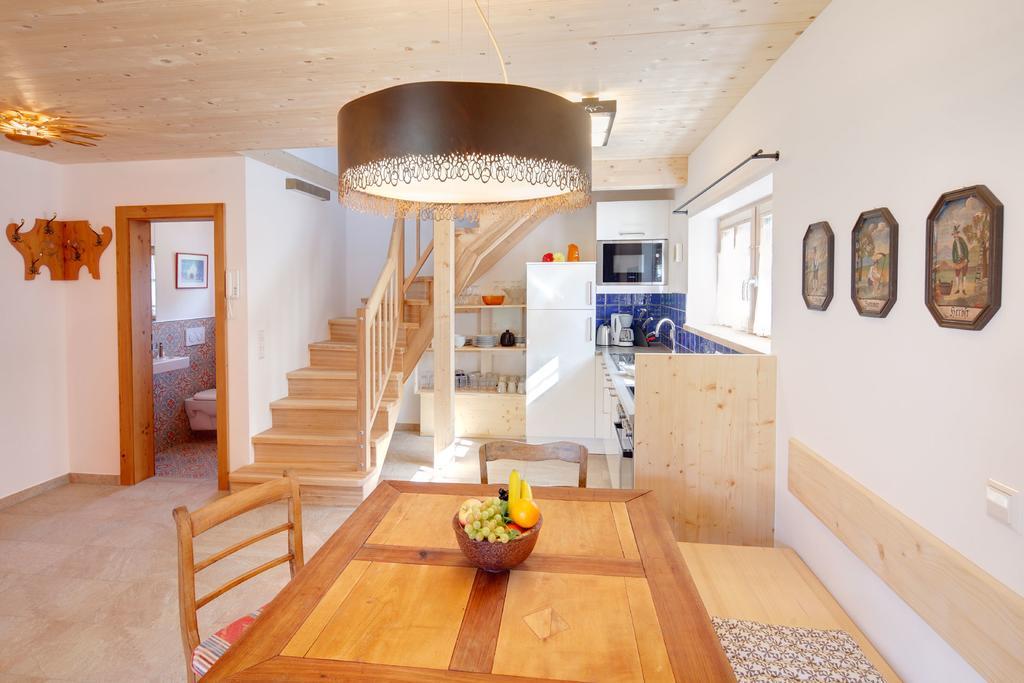 Luna Blanca - Apartments Швангау Экстерьер фото